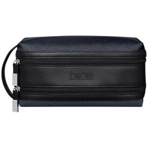 Dior Men's Trousse Travel Bag NIB